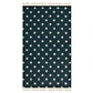 Alfombra Cotton 60x110cm Star Deep Blue  - Miniatura 1