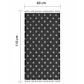 Alfombra Cotton 60x110cm Star Deep Blue  - Miniatura 2