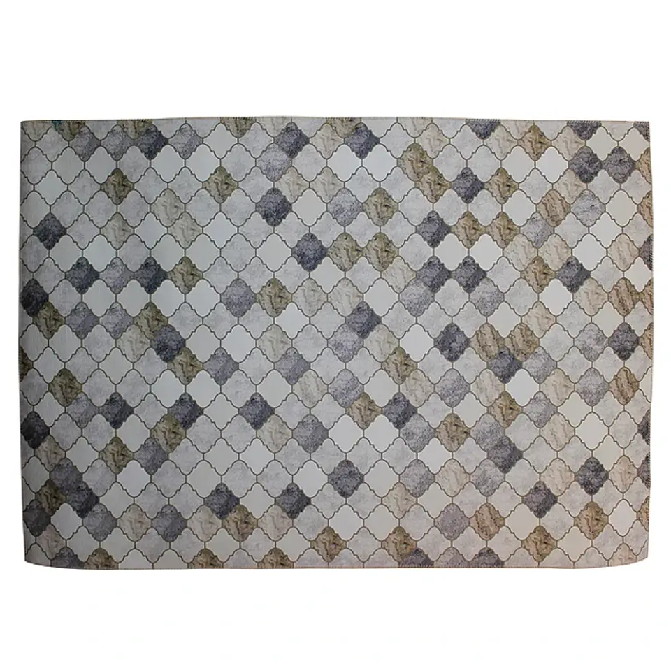 Alfombra Likeleather Beige 150x200cms  1