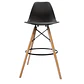 Taburete Eames Negro 69cm - Miniatura 2