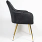 Silla Warm Base Dorada - Miniatura 14