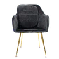 Silla Warm Base Dorada - Miniatura 16