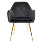Silla Warm Base Dorada - Miniatura 7
