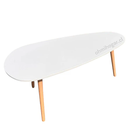 Mesa de Centro Vitalia Blanco 