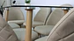 Set de Comedor Mesa Rectangular de Vidrio 140x80cm  + 6 Sillas Lino Oak Crema - Miniatura 3