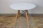 Mesa Redonda Infantil para Niños - Estilo Eames 60cm - Miniatura 3