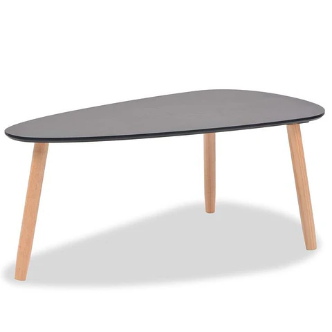 Mesa de Centro Vitalia Negro