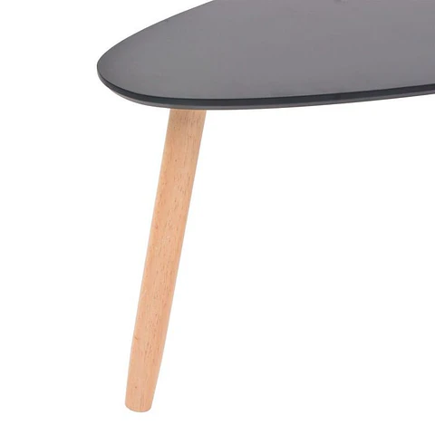 Mesa de Centro Vitalia Negro