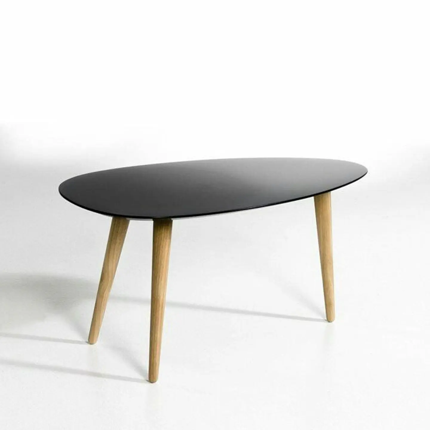 Mesa de Centro Vitalia Negro 3