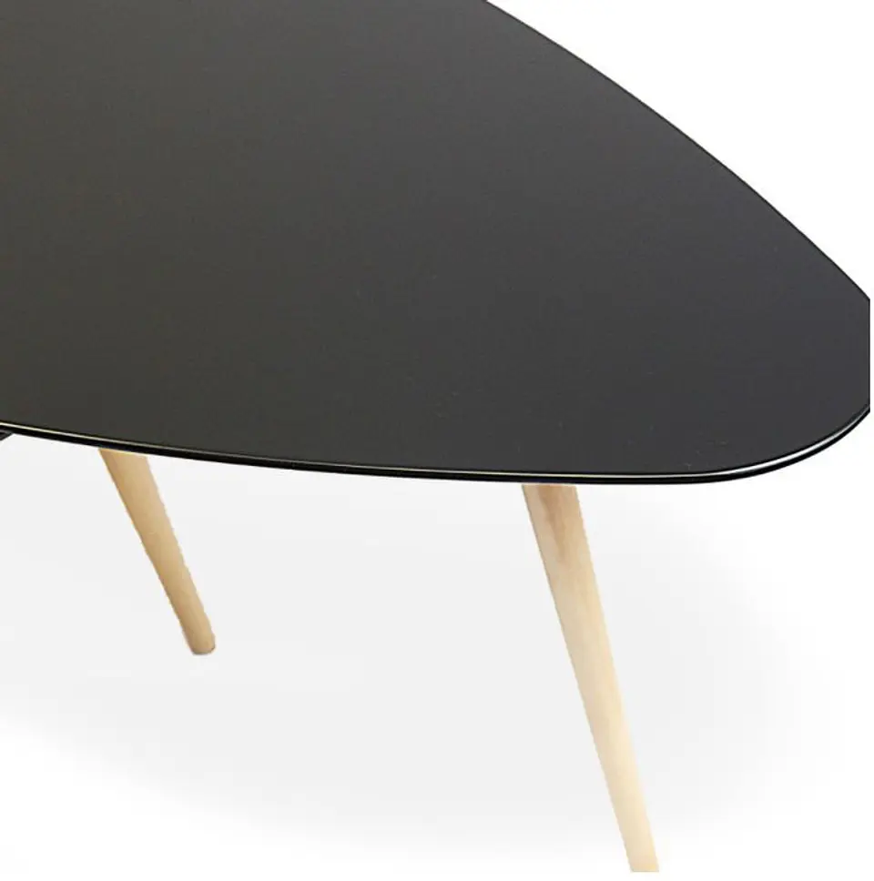 Mesa de Centro Vitalia Negro 4