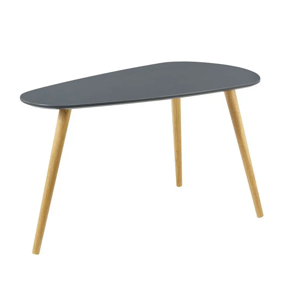 Mesa de Centro Vitalia Negro 5