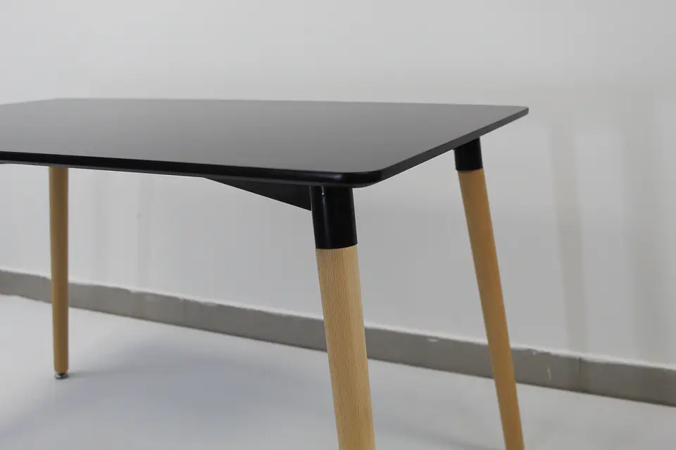 Mesa Rectangular Eames 120x80x75cm 7