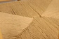 Set de Comedor Mesa Ohmioh Redonda 120cm Cubierta Vidrio + 4 Sillas Wishbone Natural  - Miniatura 9