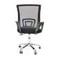 Silla de Oficina Ergonomica Negro  - Miniatura 3