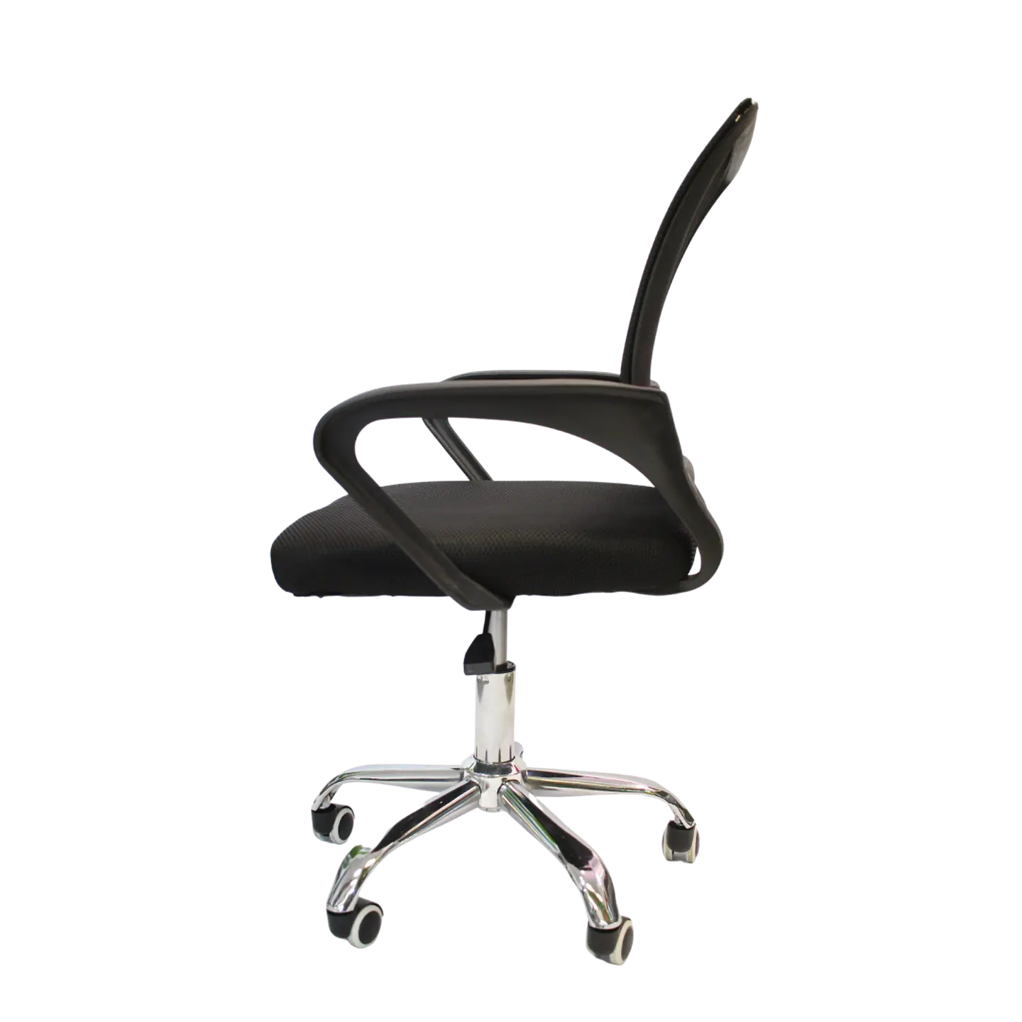 Silla de Oficina Ergonomica Negro  4