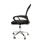 Silla de Oficina Ergonomica Negro  - Miniatura 4