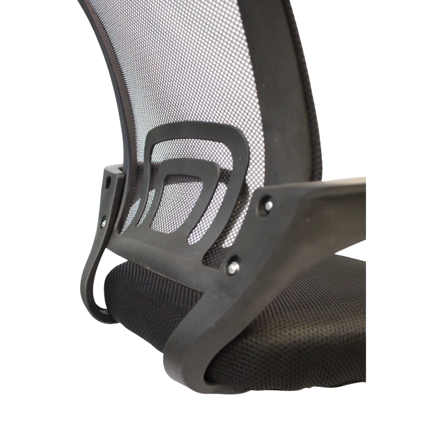 Silla de Oficina Ergonomica Negro  5