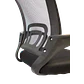 Silla de Oficina Ergonomica Negro  - Miniatura 5