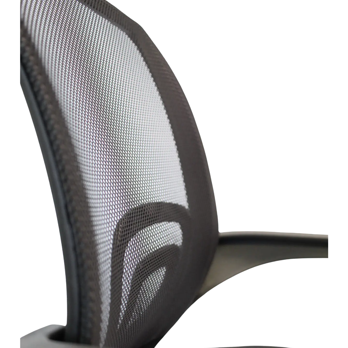 Silla de Oficina Ergonomica Negro  6