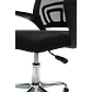 Silla de Oficina Ergonomica Negro  - Miniatura 8