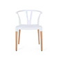Silla Wishbone Basic - Miniatura 2