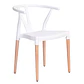 Silla Wishbone Basic - Miniatura 1