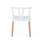 Silla Wishbone Basic - Miniatura 3