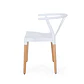 Silla Wishbone Basic - Miniatura 4