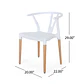 Silla Wishbone Basic - Miniatura 5