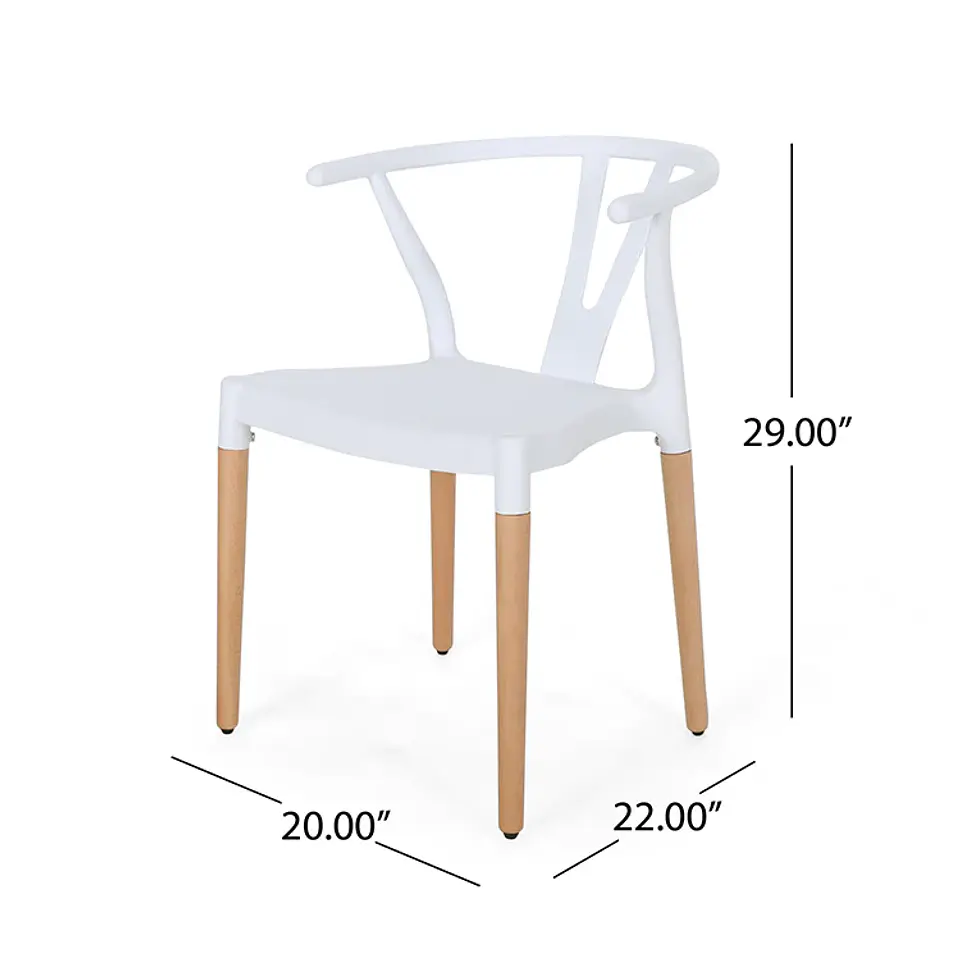 Silla Wishbone Basic 5