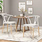 Silla Wishbone Basic - Miniatura 8