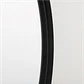 Espejo Redondo Negro Heritage 65cm (3D) - Miniatura 3