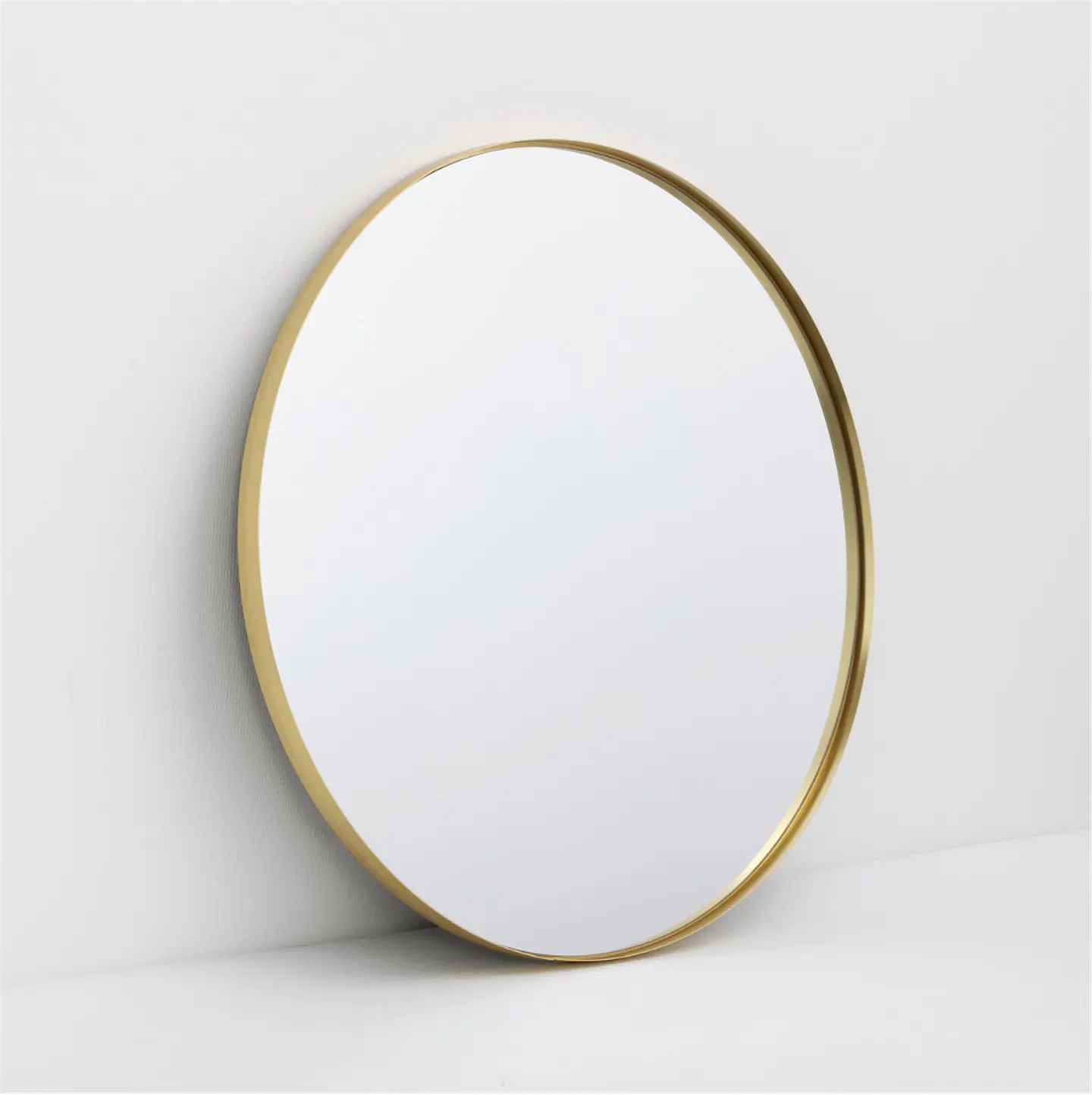 Espejo Redondo Dorado Heritage 65cm 1