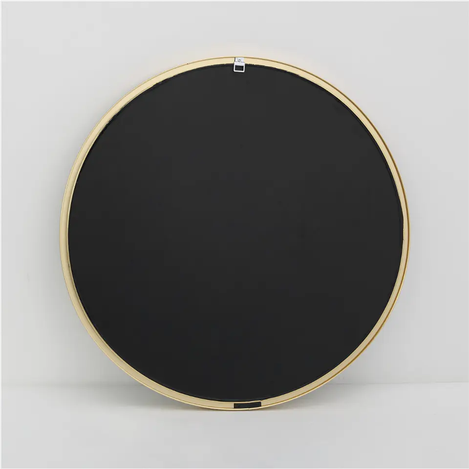 Espejo Redondo Dorado Heritage 65cm 3