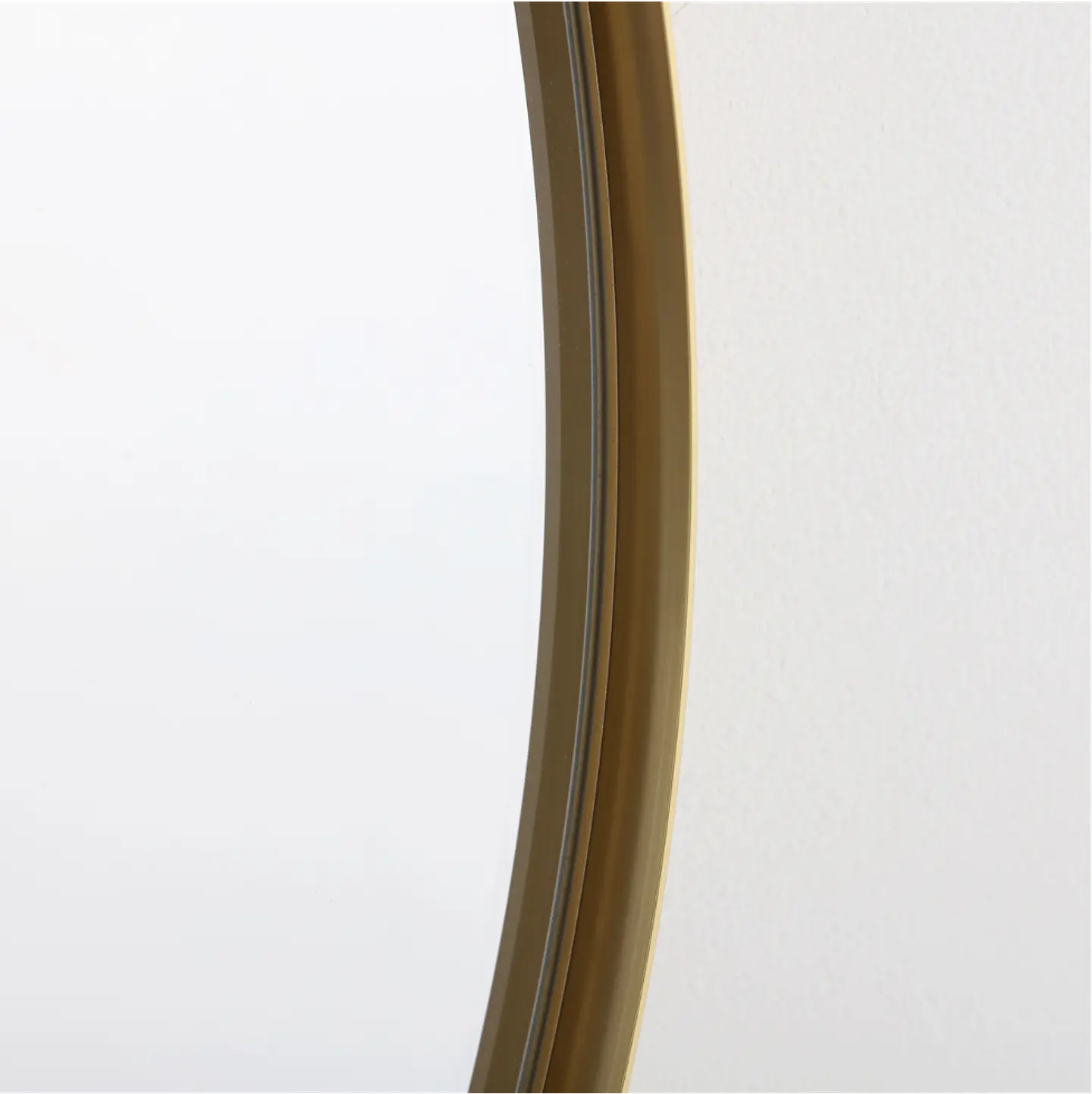 Espejo Redondo Dorado Heritage 65cm 4