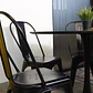 Comedor Redondo Negro 100cm + 4 Sillas Tolix Negro - Miniatura 7