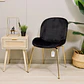 Pack de 2 Sillas Berta Velvet Base Dorada - Miniatura 9