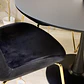 Pack de 2 Sillas Berta Velvet Base Dorada - Miniatura 10
