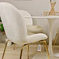 Pack de 2 Sillas Berta Velvet Base Dorada - Miniatura 13
