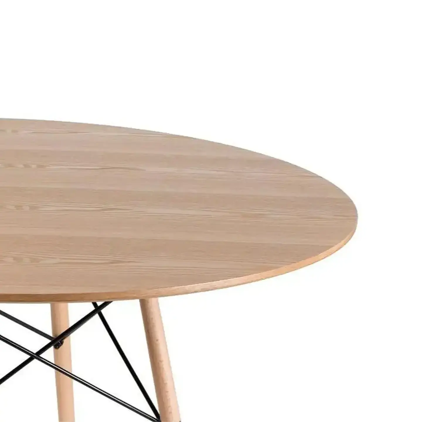 Mesa Eames Redonda 120cm de Diámetro 4