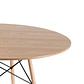 Mesa Eames Redonda 80cm de Diámetro - Miniatura 4