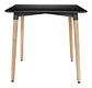 Mesa Eames Cuadrada 80x80x75cm - Miniatura 5