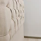 Respaldo de Cama Capitoné - Miniatura 5