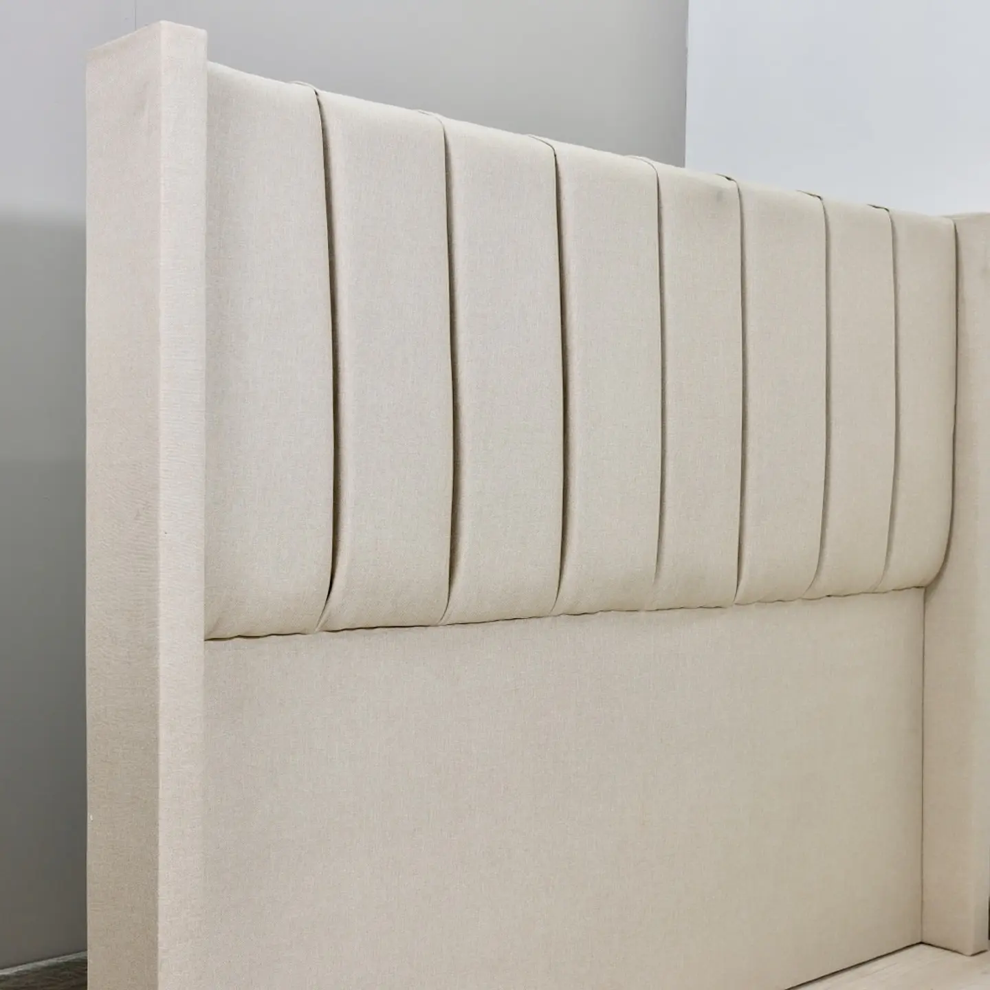 Respaldo de Cama Tubular Vertical 1
