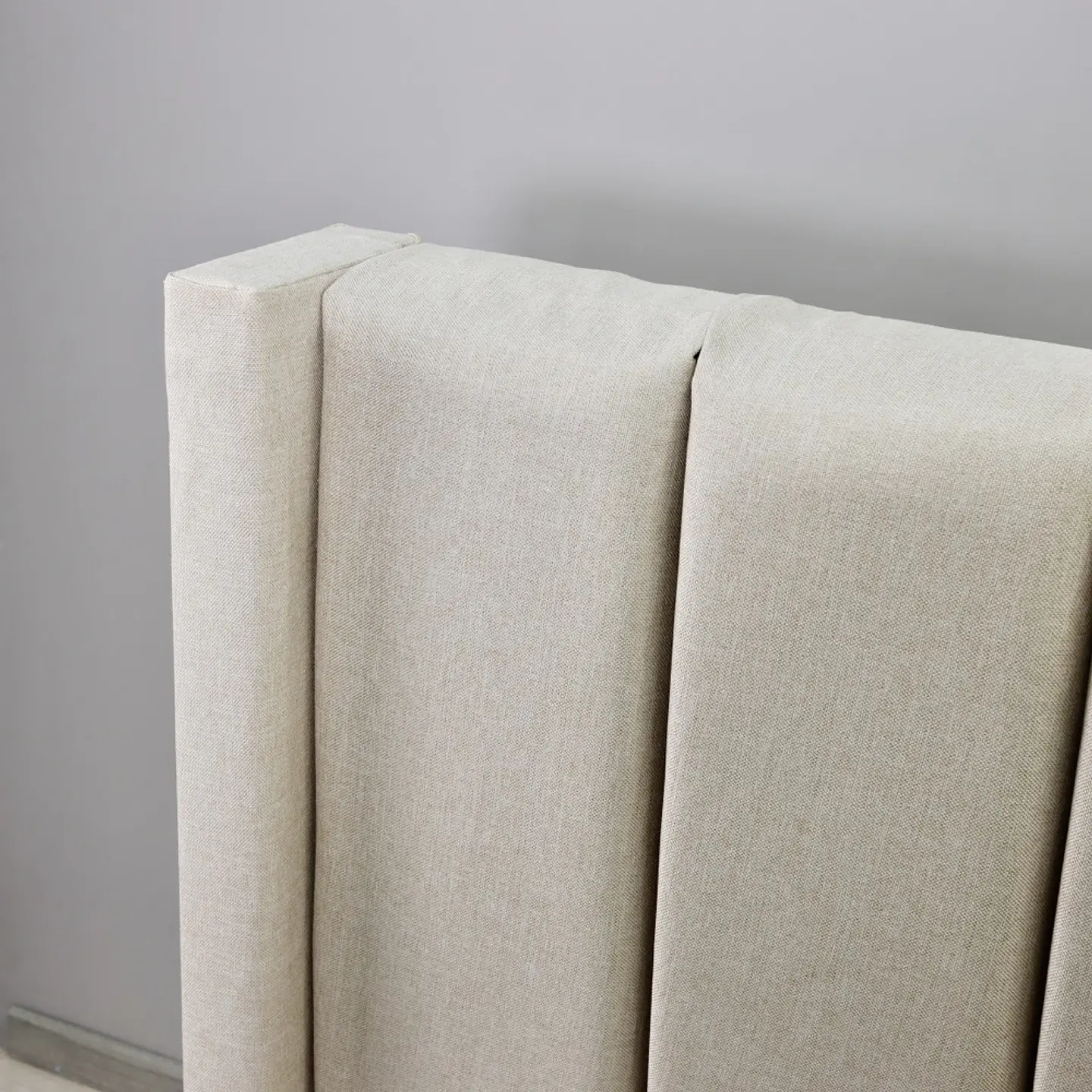 Respaldo de Cama Tubular Vertical 7