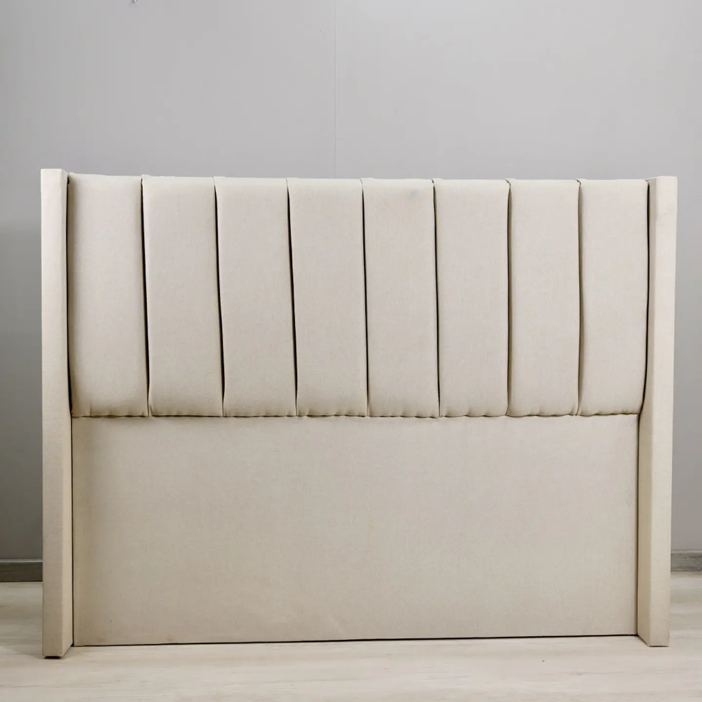 Respaldo de Cama Tubular Vertical 9