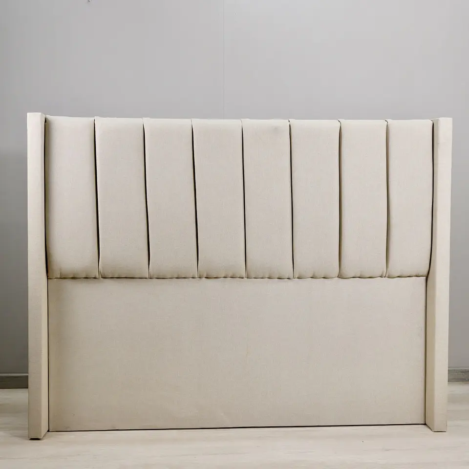 Respaldo de Cama Tubular Vertical 9