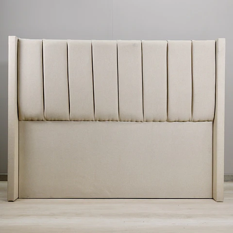 Respaldo de Cama Tubular Vertical