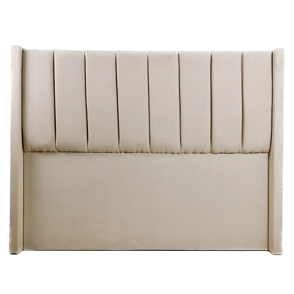 Respaldo de Cama Tubular Vertical 6