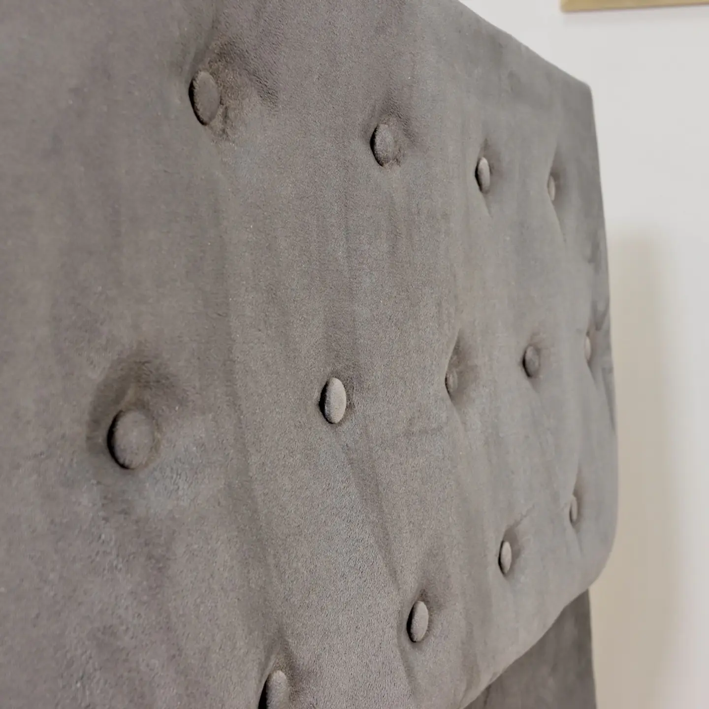 Respaldo de Cama Botoné 9